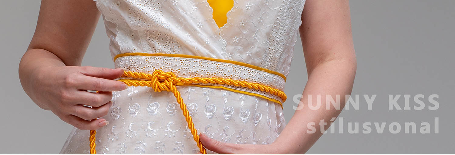 d'Elhoungne Divatház sunny kiss stílusvonal