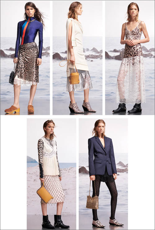 d'Elhoungne Paco Rabanne 2019 Resort
