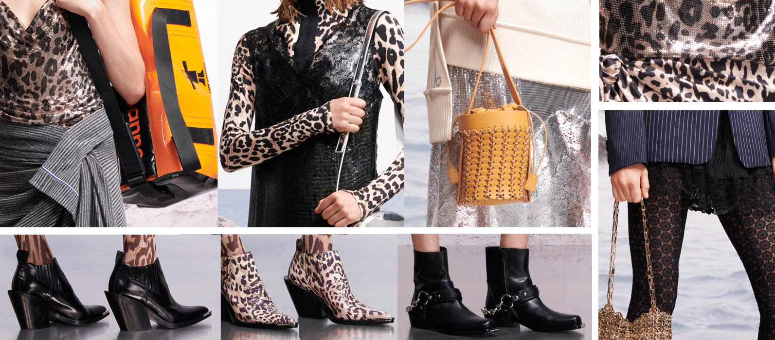 d'Elhoungne Paco Rabanne 2019 Resort