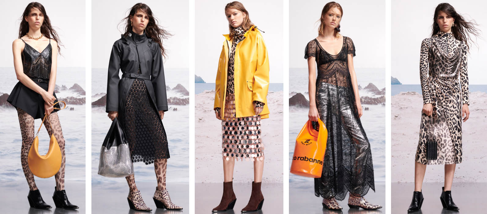 d'Elhoungne Paco Rabanne 2019 Resort