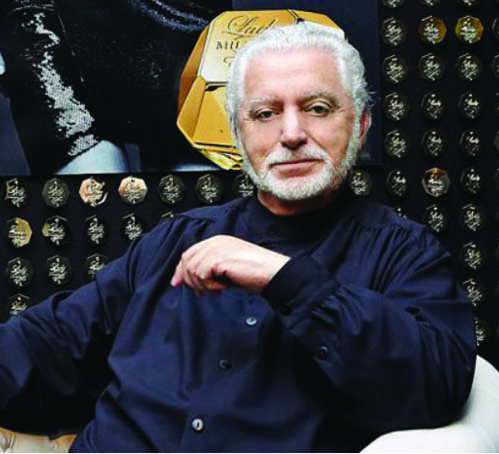d'Elhoungne Paco Rabanne a sokoldalú