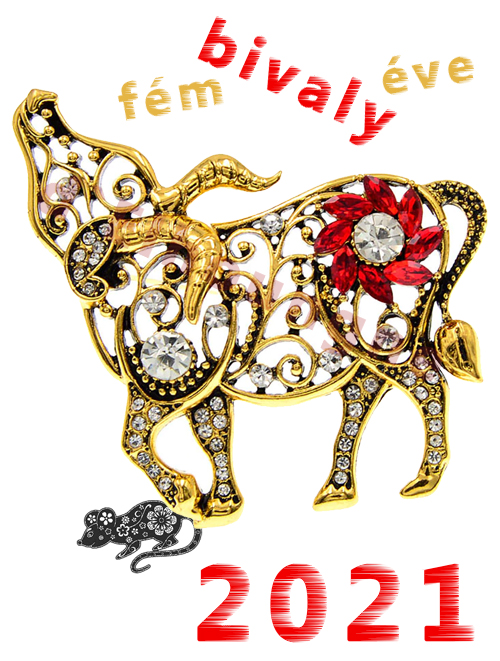 d'Elhoungne Köszöntjük az Új Esztendőt!